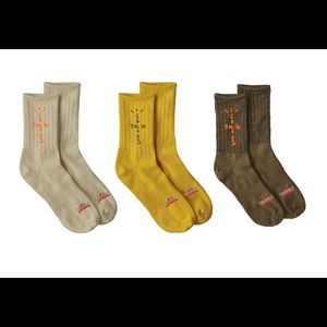Travis Scott Cactus Trail Socks